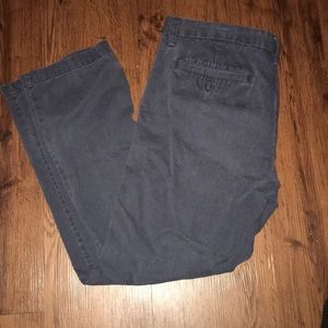 Old navy dress pants.